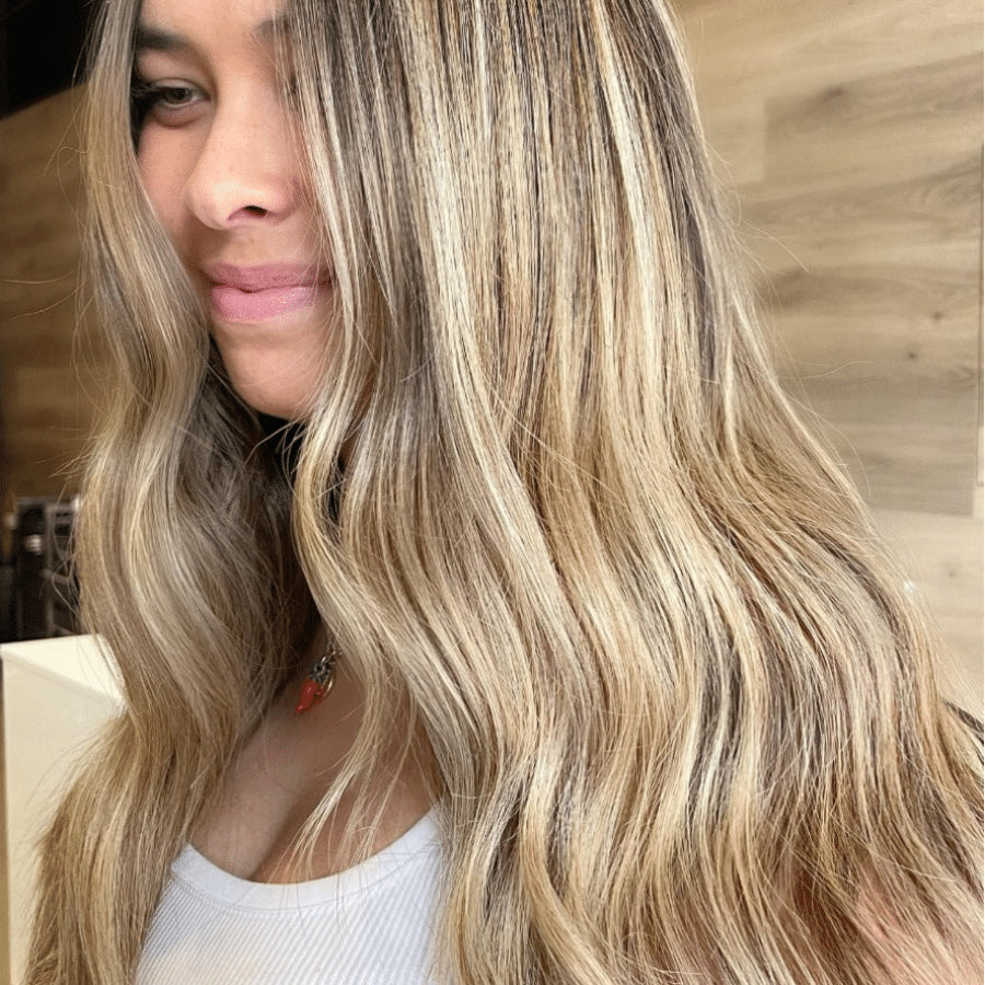 MUVO CREAMY BLONDE SHAMPOO