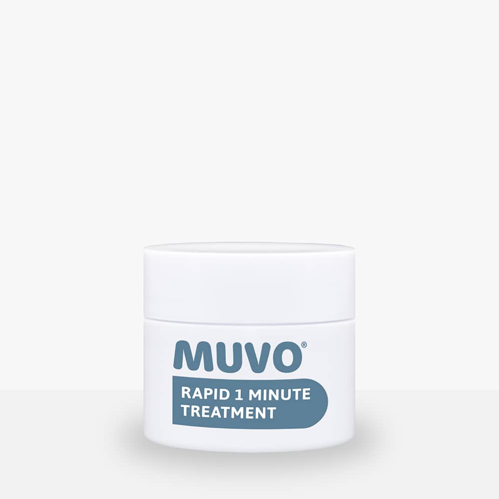 MUVO Getaway Ultra Blonde Pouch