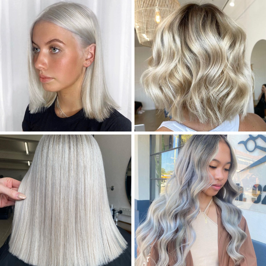 MOVO Blonde Bombshell Gift box