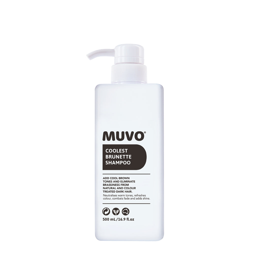 MUVO COOLEST BRUNETTE SHAMPOO