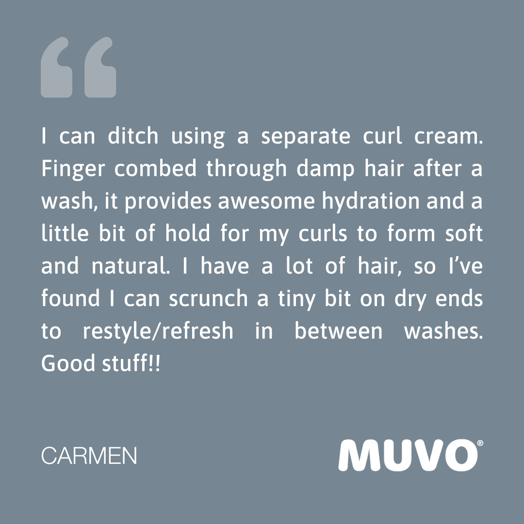MUVO SMOOTH LEAVE IN TREATMENT