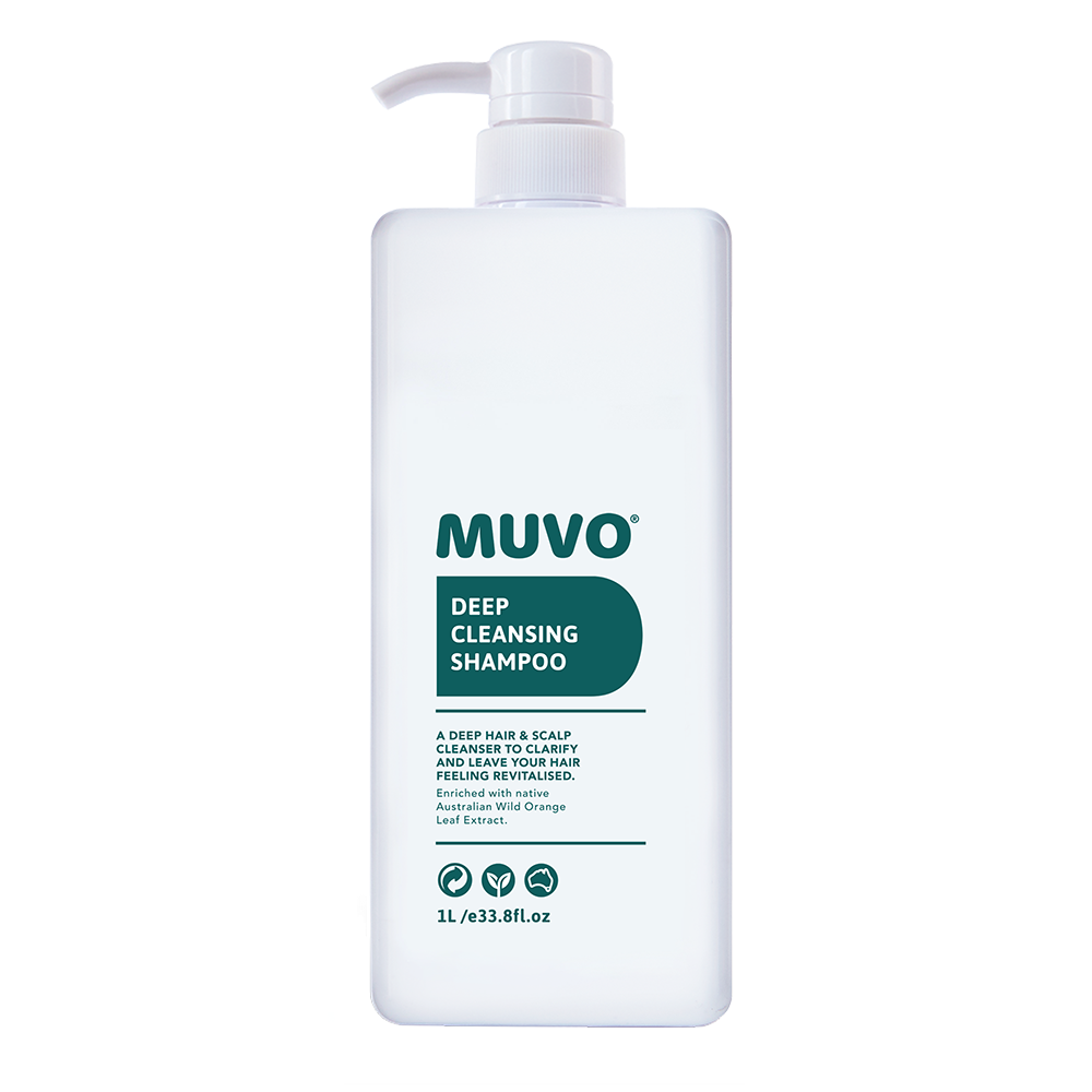 MUVO DEEP CLEANSING SHAMPOO