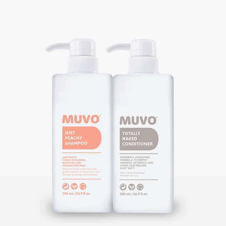 MUVO JUST PEACHY PERFECT DUO 500ML