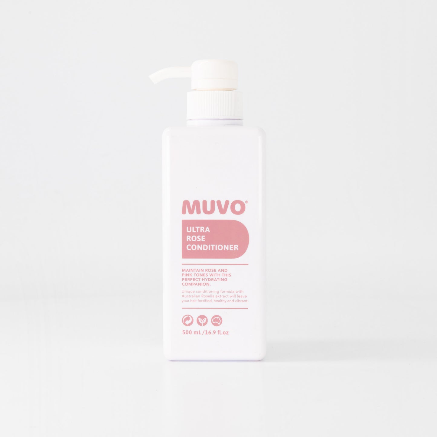 MUVO ULTRA ROSE CONDITIONER