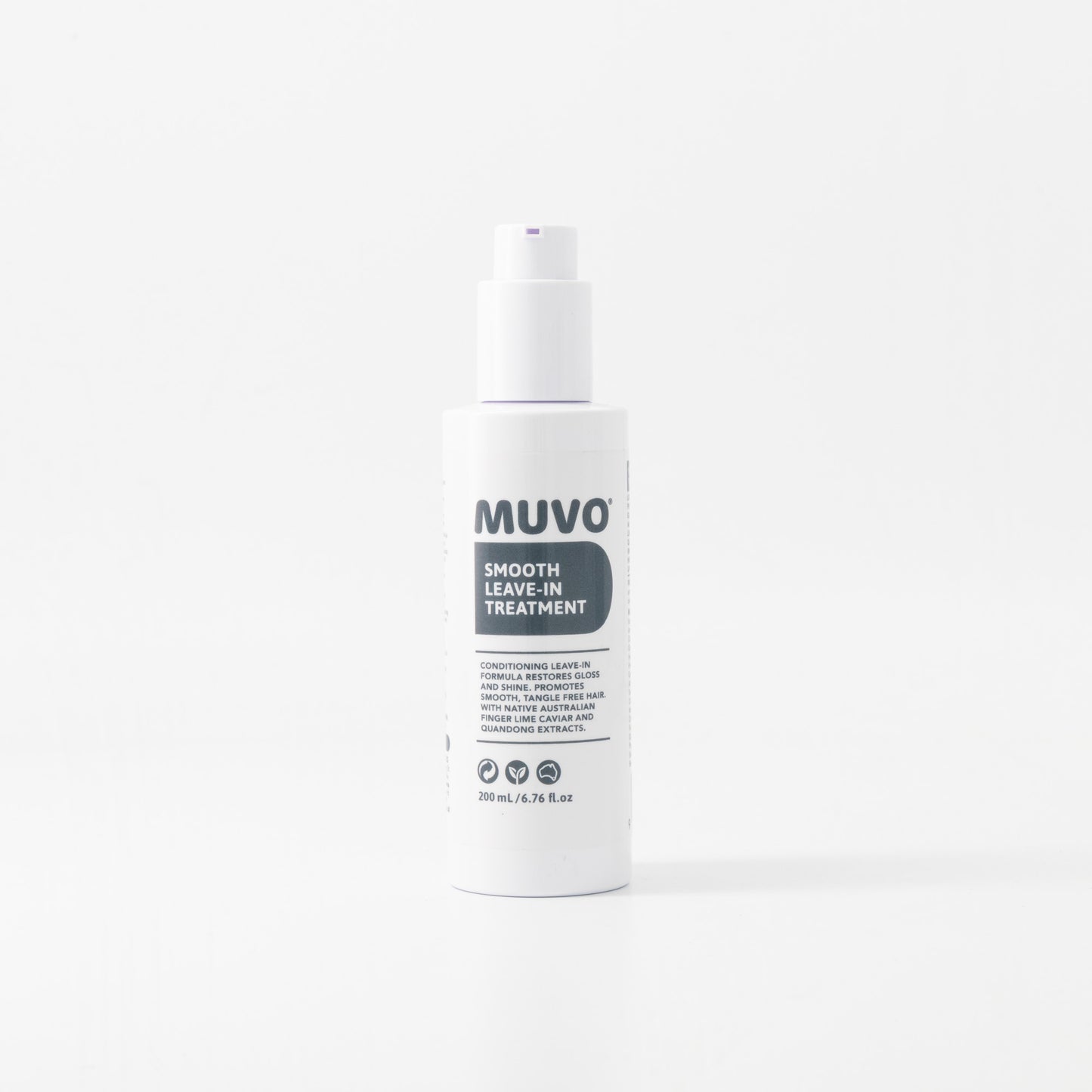 MUVO SMOOTH LEAVE IN TREATMENT
