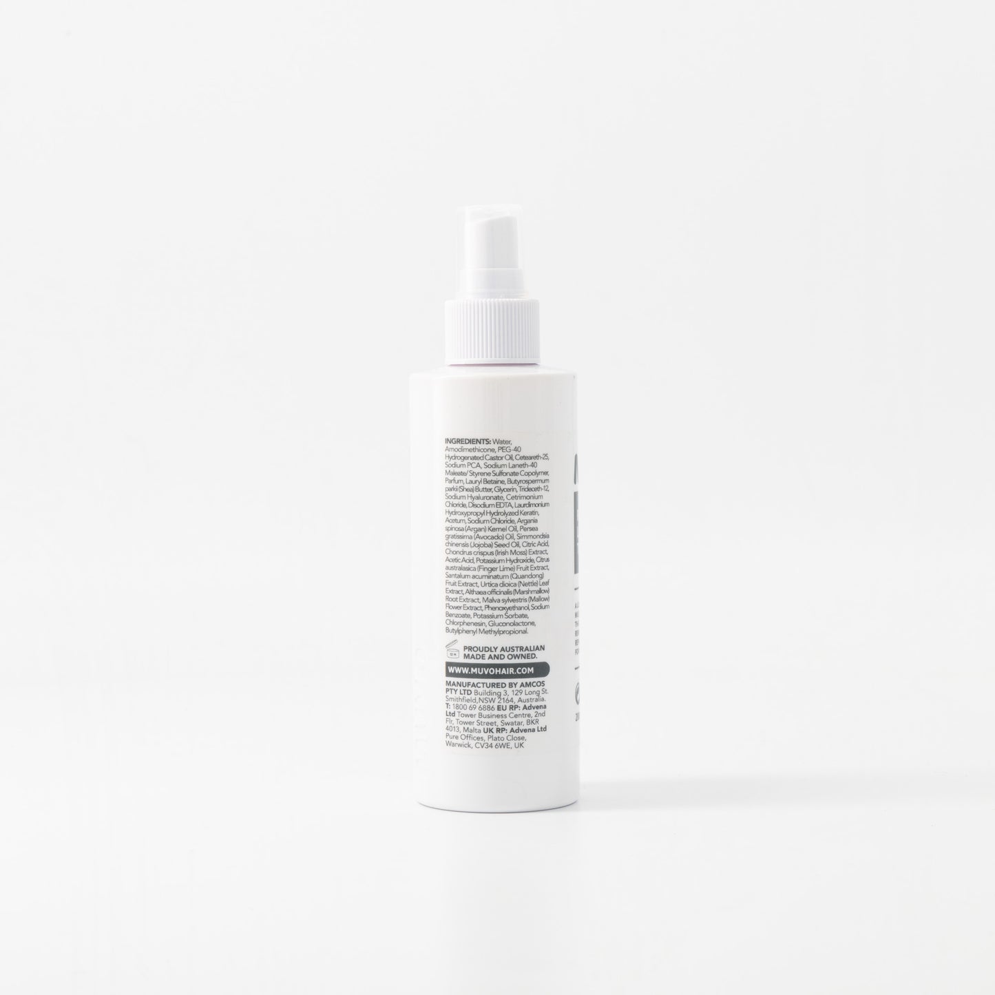 MUVO REVOLUTION LEAVE IN TREATMENT SPRAY