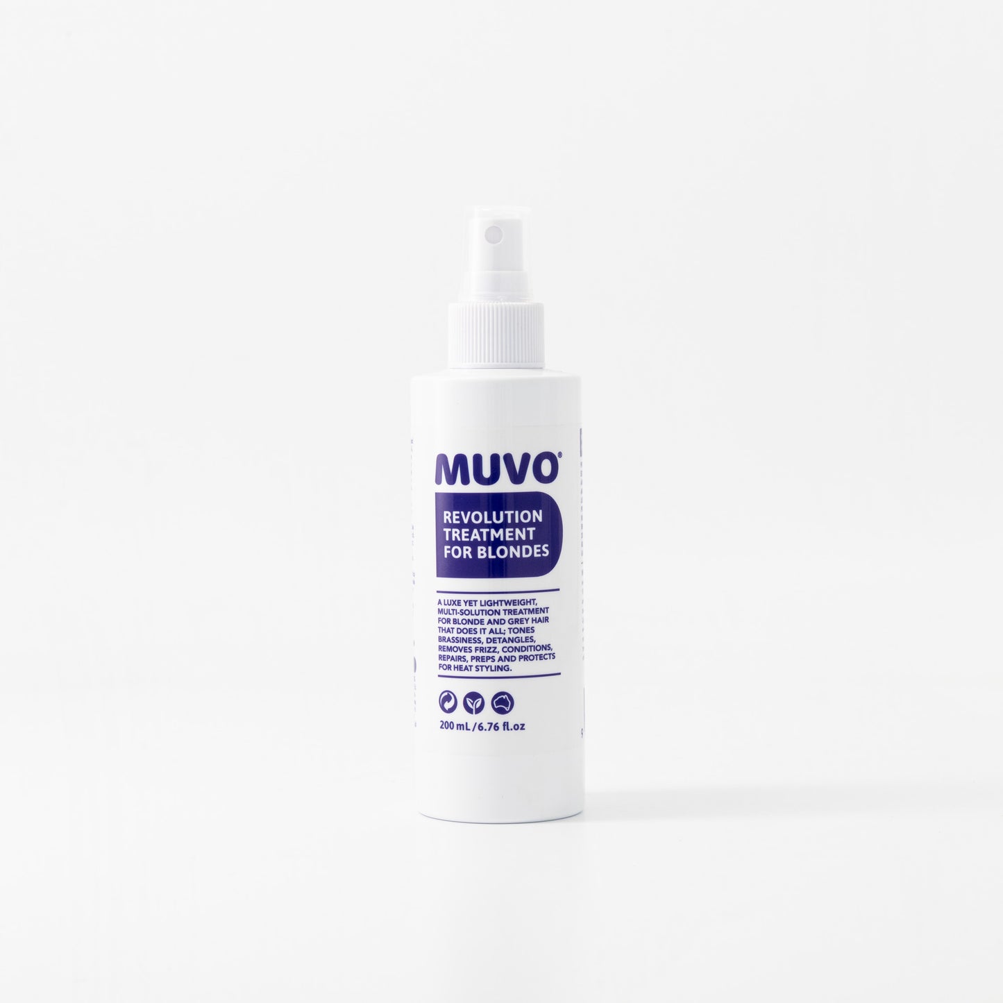 MUVO REVOLUTION TREATMENT FOR BLONDES