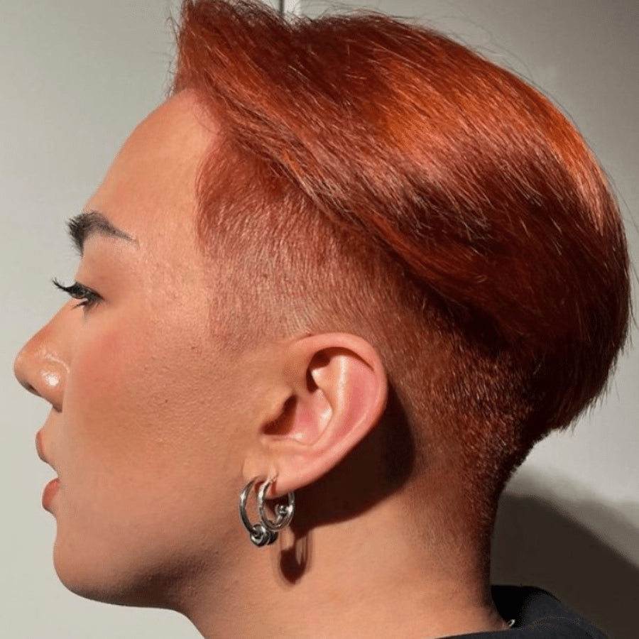 MUVO FLAMING COPPER SHAMPOO