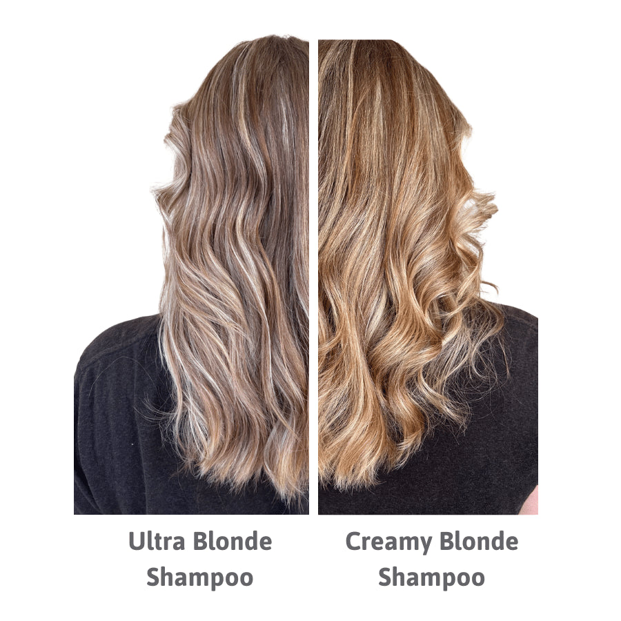 MUVO CREAMY BLONDE SHAMPOO