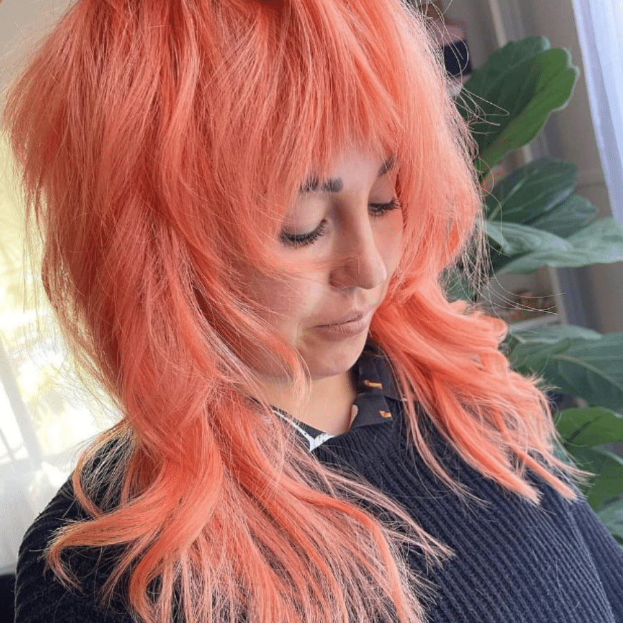 MUVO JUST PEACHY SHAMPOO