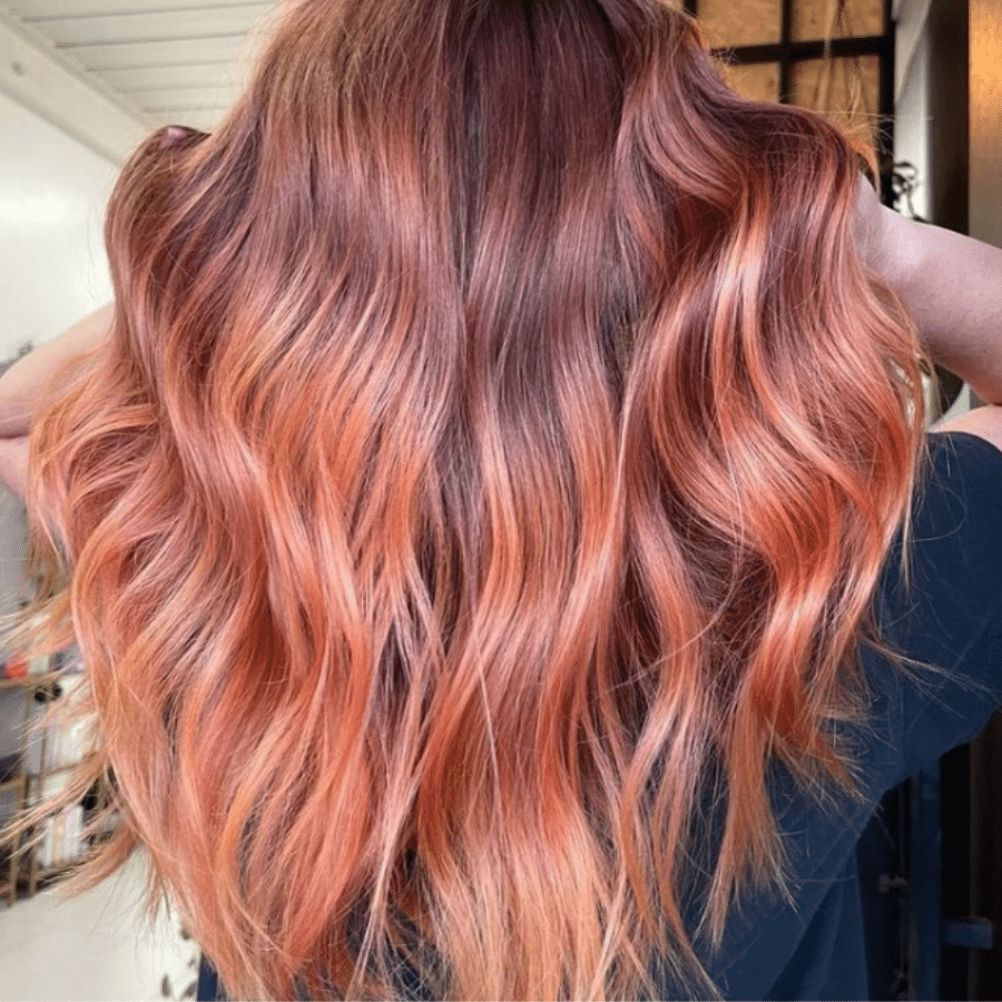 MUVO JUST PEACHY SHAMPOO