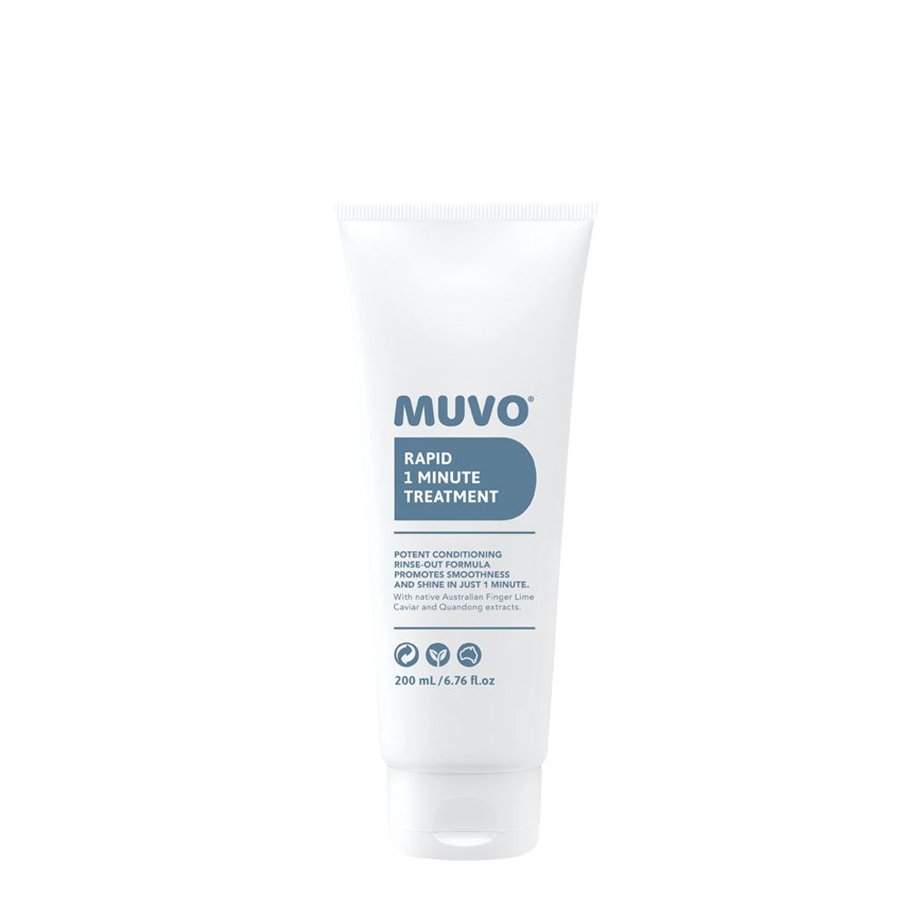 MUVO RAPID 1 MINUTE RINSE OUT