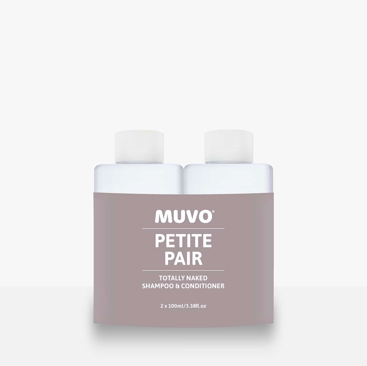 MUVO TOTALLY NAKED PETITE PAIR