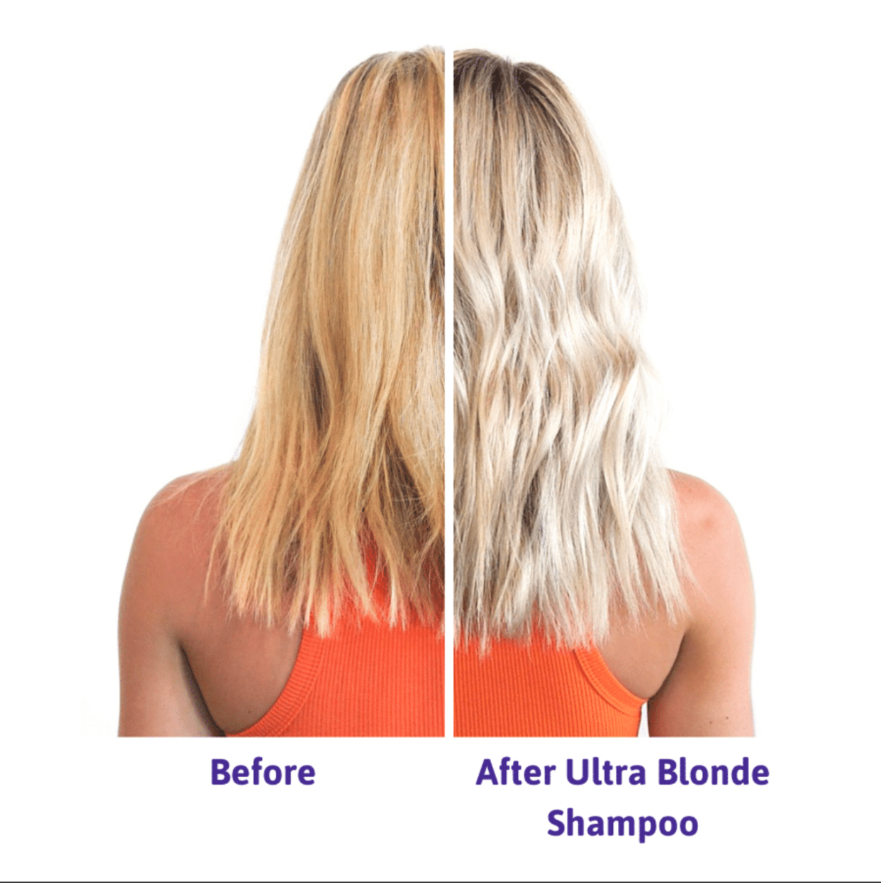 ULTRA BLONDE SHAMPOO