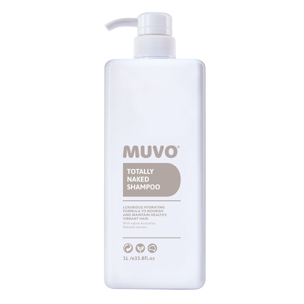 MUVO TOTALLY NAKED SHAMPOO