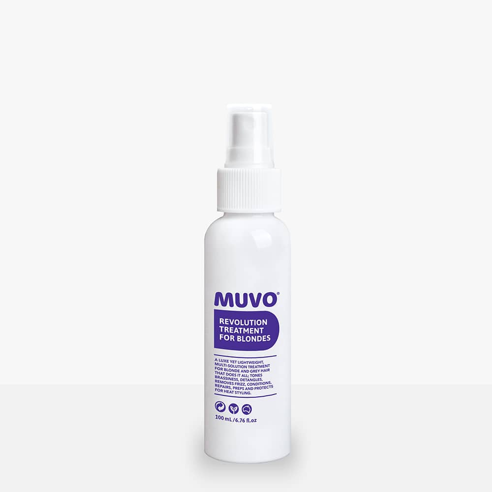 MOVO Blonde Bombshell Gift box
