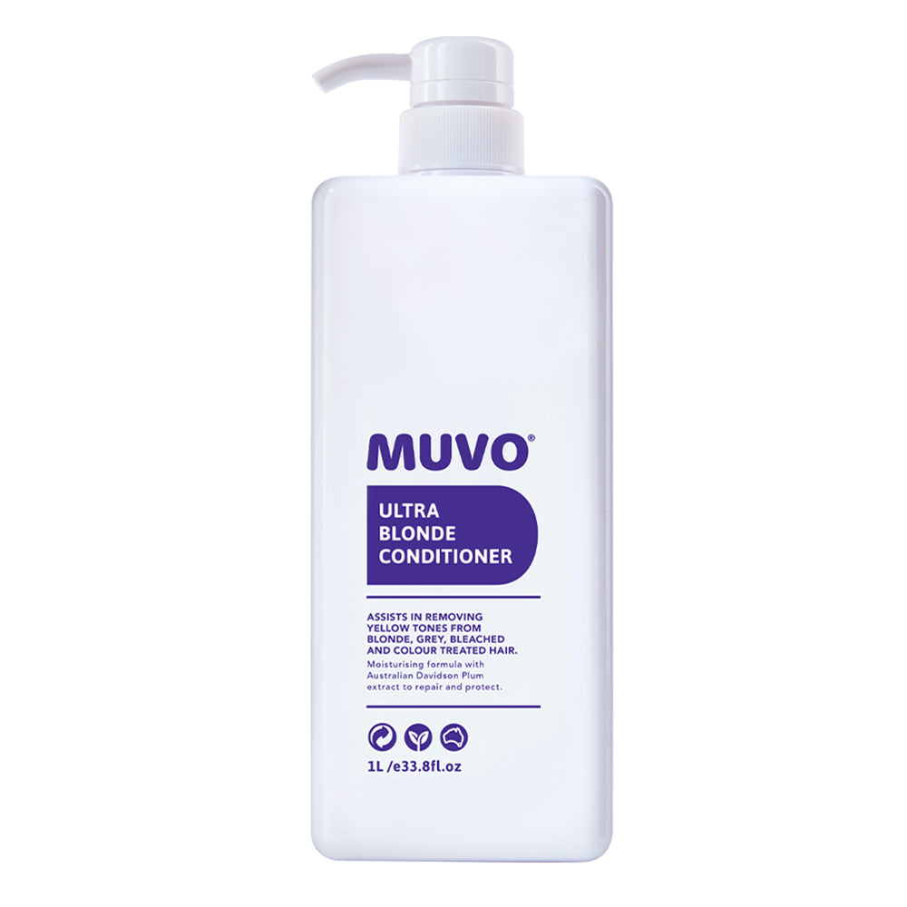 MUVO ULTRA BLONDE CONDITIONER