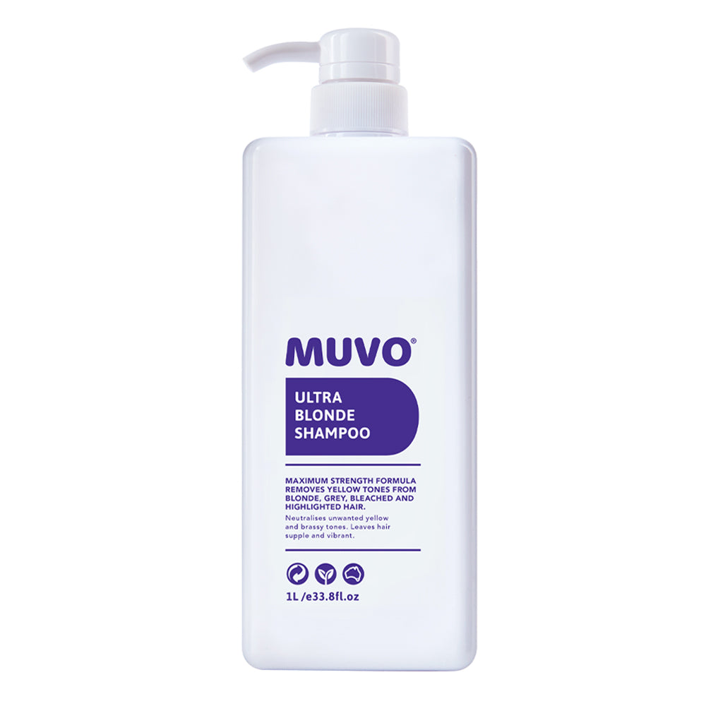 ULTRA BLONDE SHAMPOO