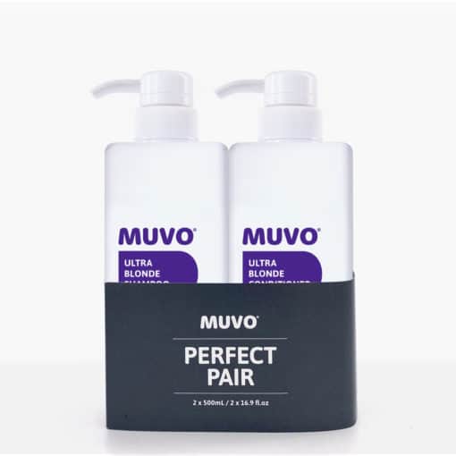 MOVO Blonde Bombshell Gift box