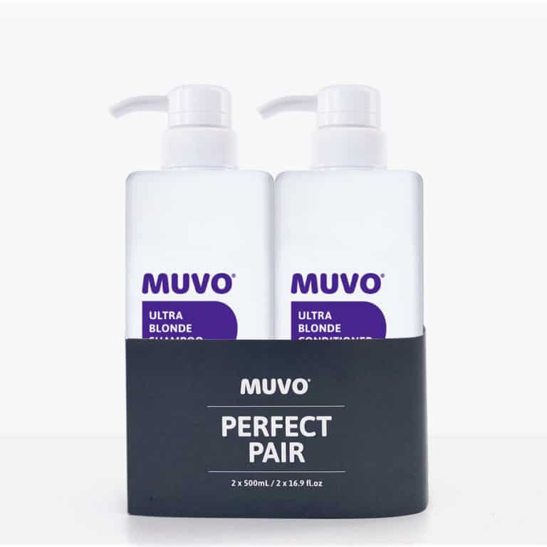 MUVO ULTRA BLONDE PERFECT DUO 500ML