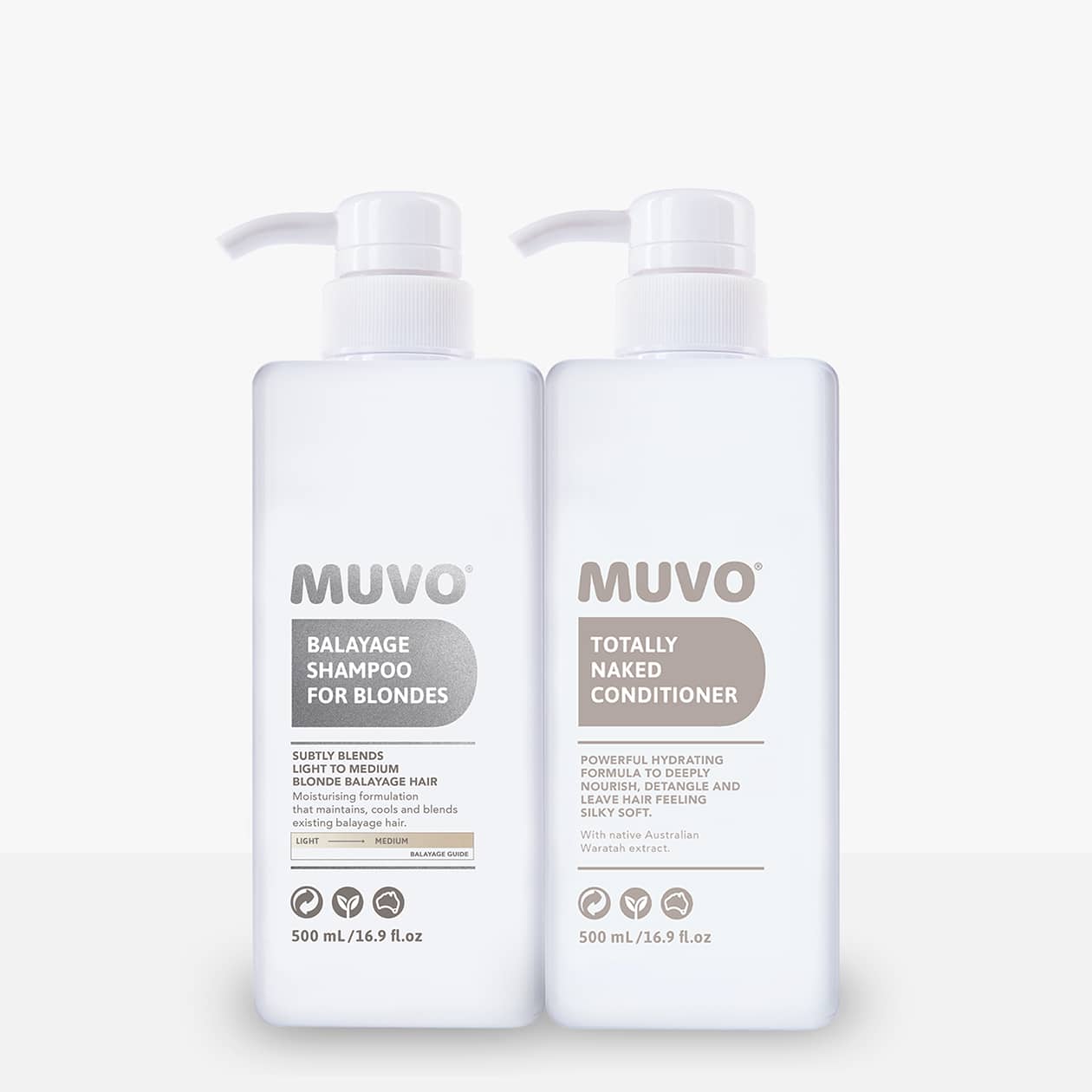 MUVO Perfect Duo Collection