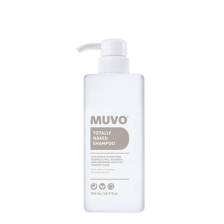 Muvo Totally Naked Collection