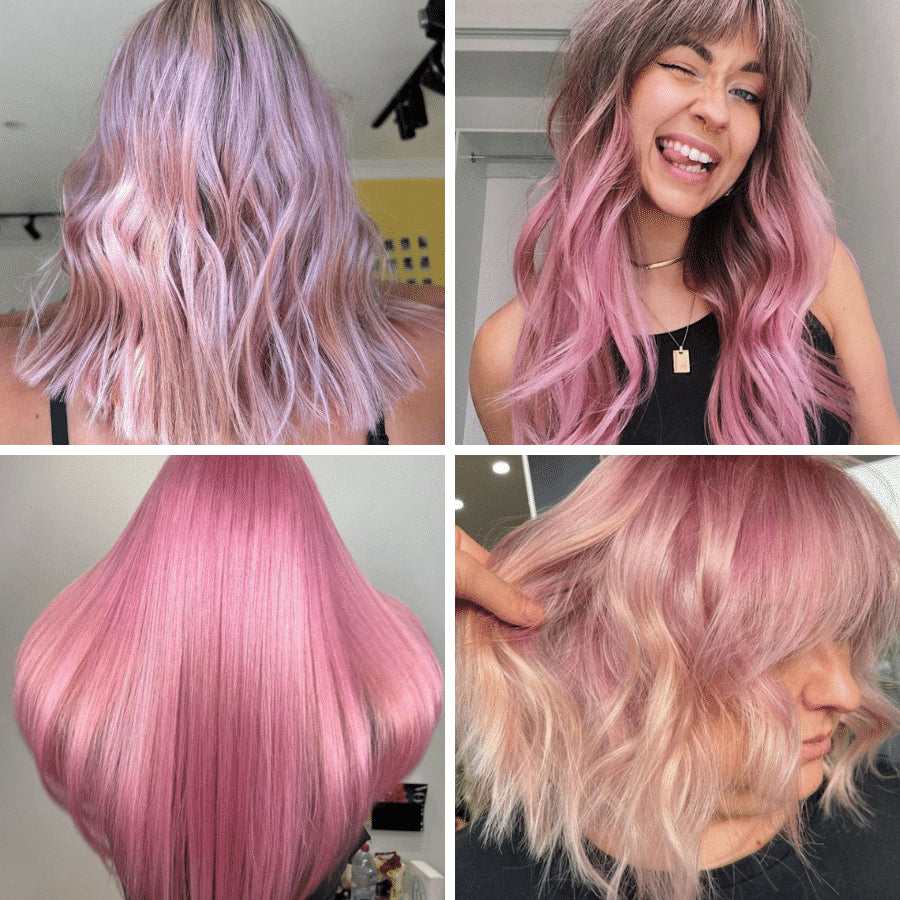 MUVO ULTRA ROSE PETITE PAIR