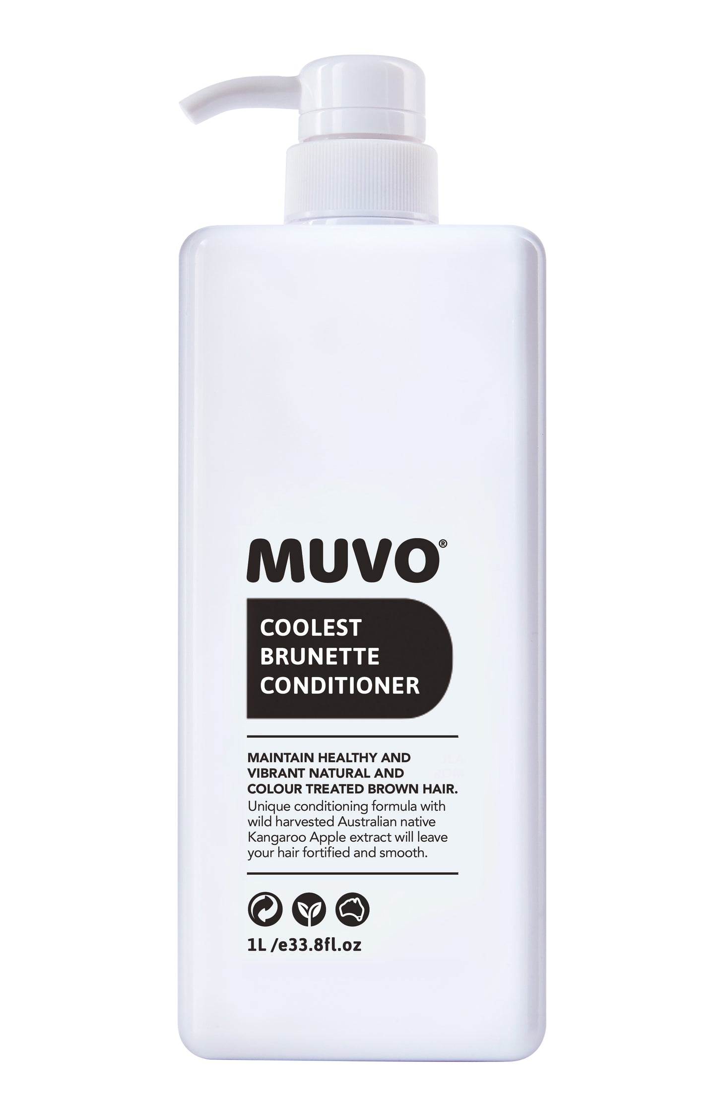 MUVO COOLEST BRUNETTE CONDITIONER