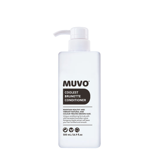 MUVO COOLEST BRUNETTE CONDITIONER