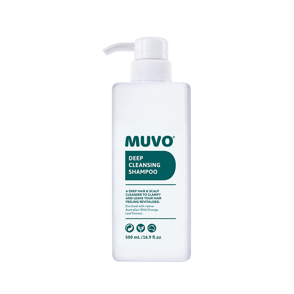 MUVO DEEP CLEANSING SHAMPOO