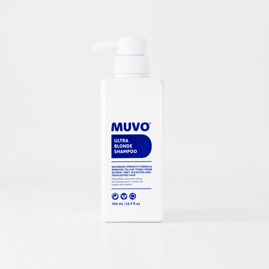 ULTRA BLONDE SHAMPOO