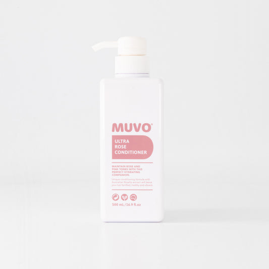 MUVO ULTRA ROSE CONDITIONER