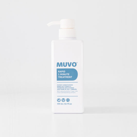 MUVO RAPID 1 MINUTE RINSE OUT
