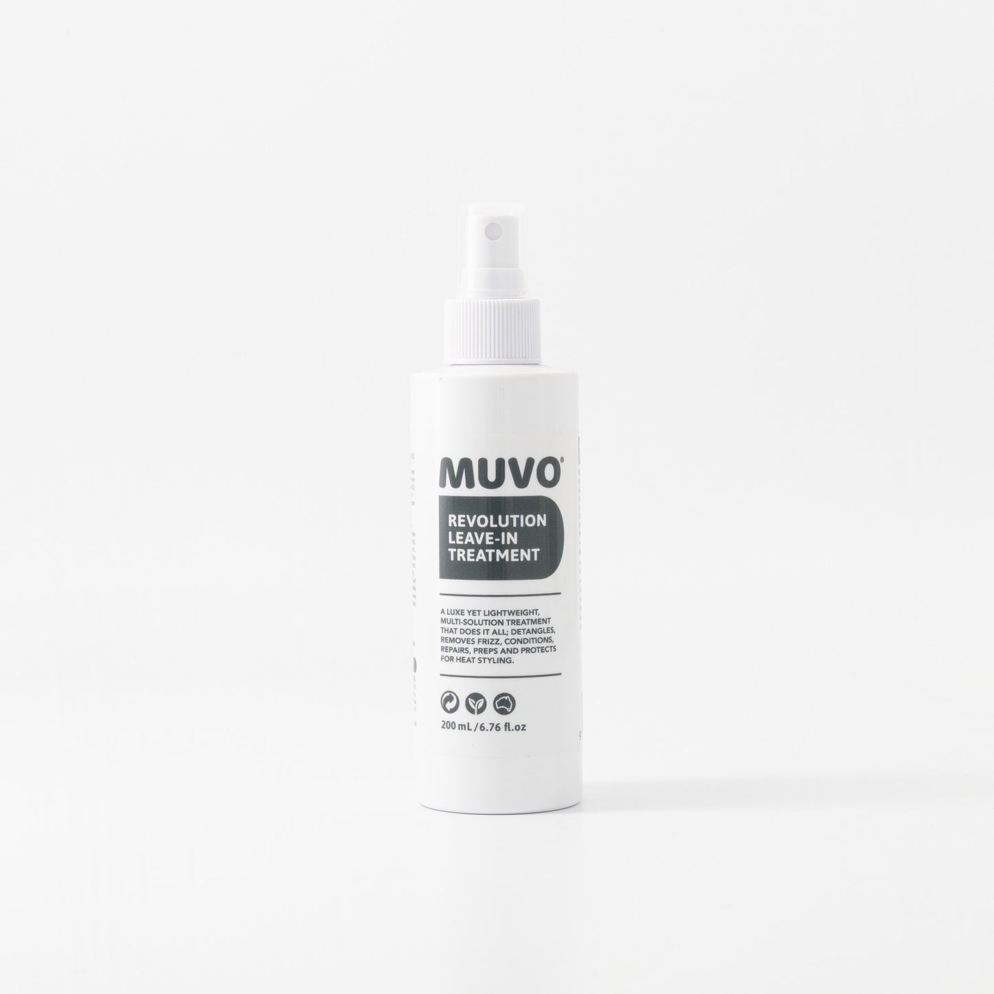 MUVO REVOLUTION LEAVE IN TREATMENT SPRAY