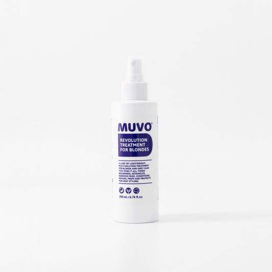 MUVO REVOLUTION TREATMENT FOR BLONDES