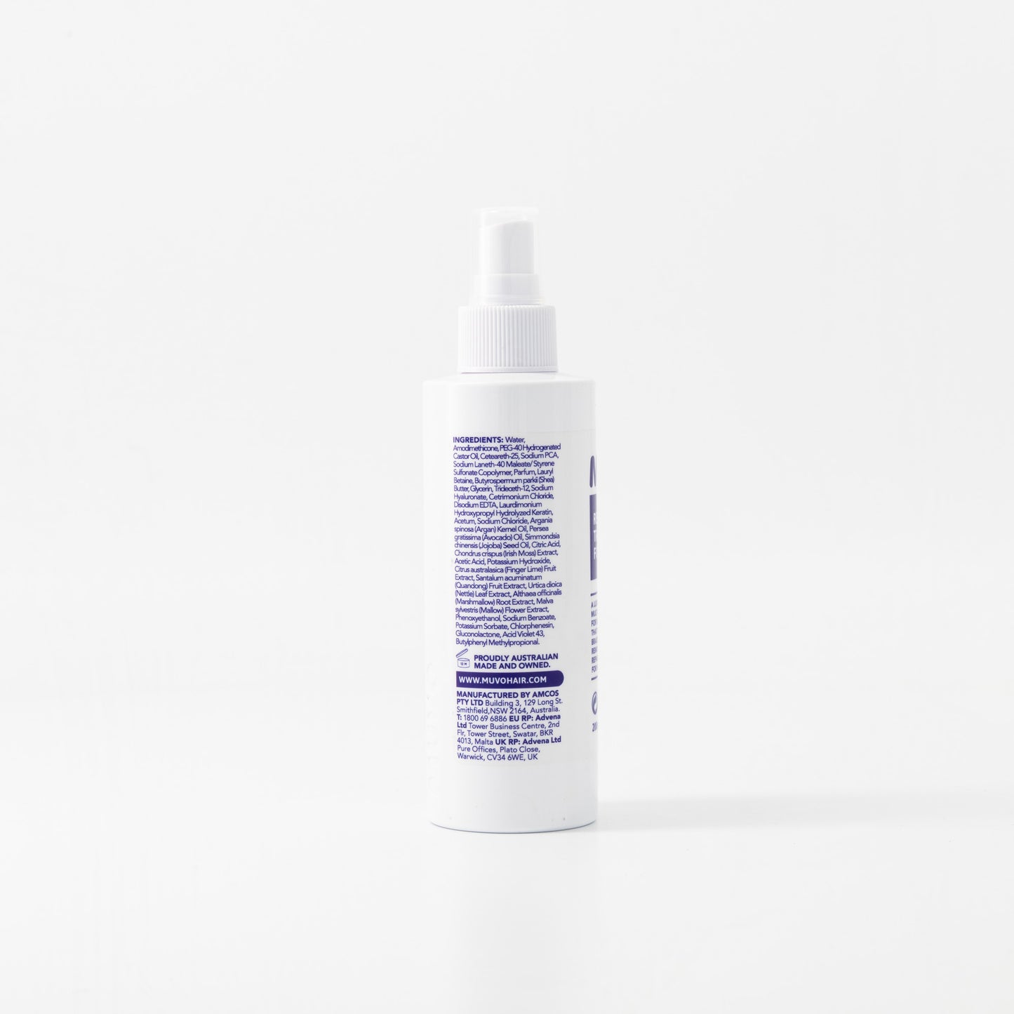 MUVO REVOLUTION TREATMENT FOR BLONDES