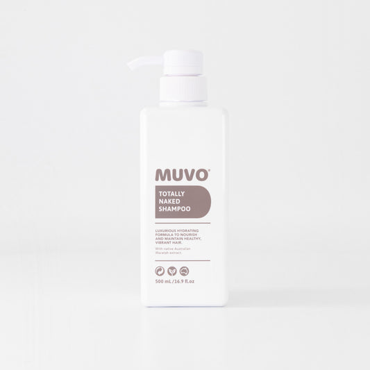MUVO TOTALLY NAKED SHAMPOO