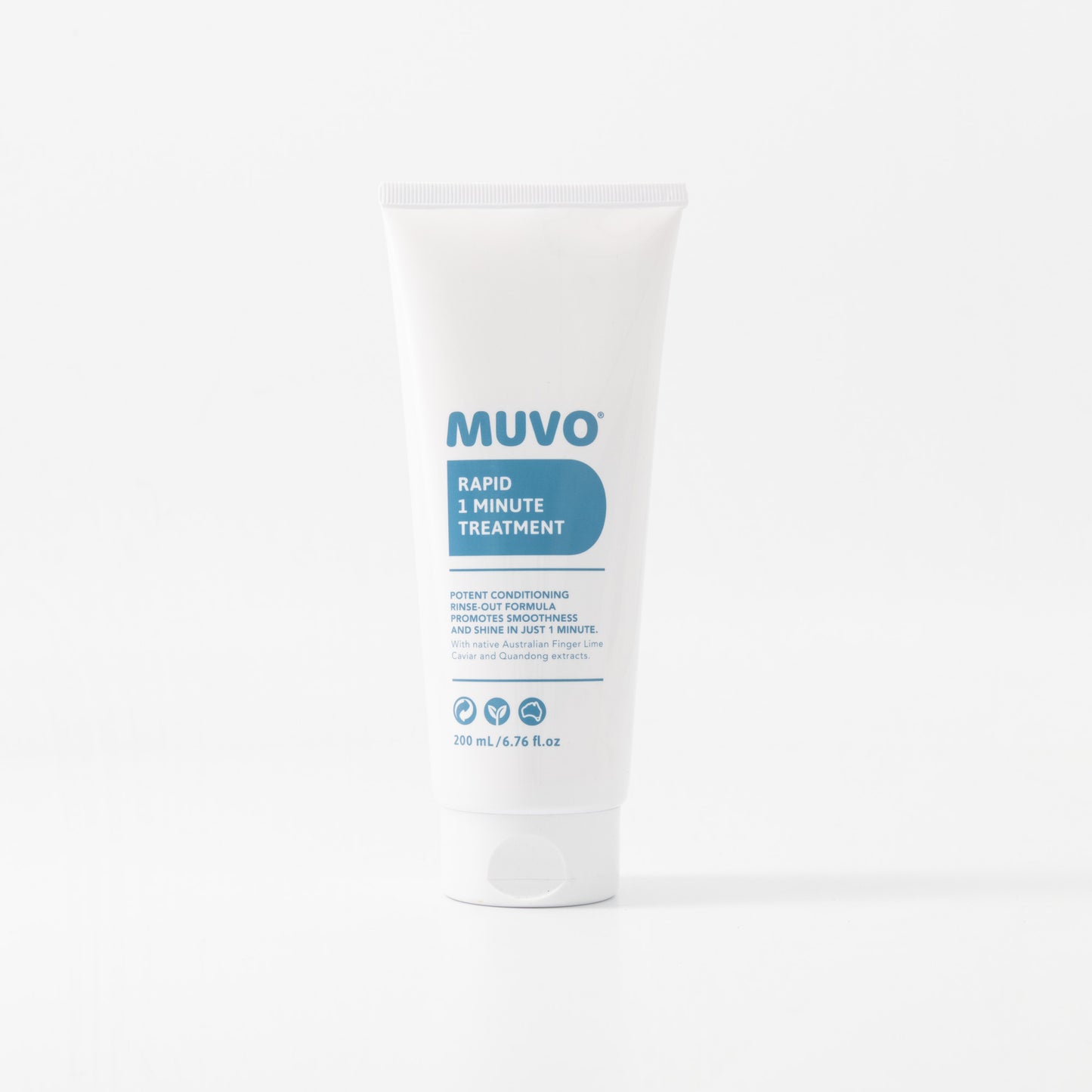 MUVO RAPID 1 MINUTE RINSE OUT