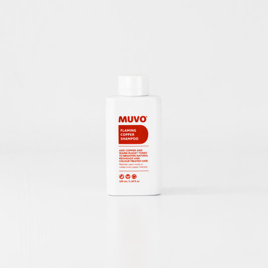 MUVO FLAMING COPPER SHAMPOO 100ml