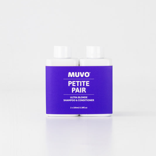 MUVO ULTRA BLONDE PETITE PAIR