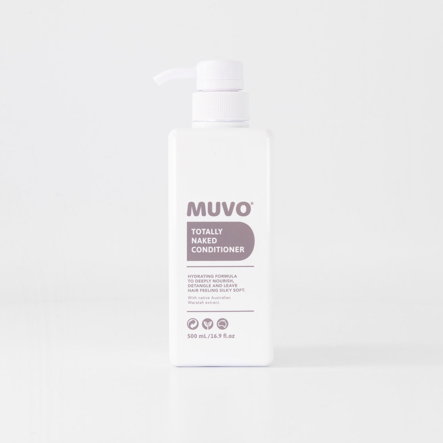 MUVO TOTALLY NAKED CONDITIONER