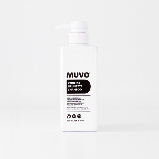 MUVO COOLEST BRUNETTE SHAMPOO