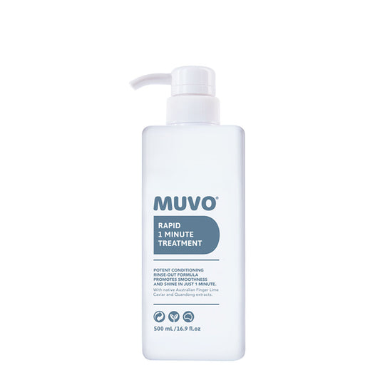 MUVO RAPID 1 MINUTE RINSE OUT