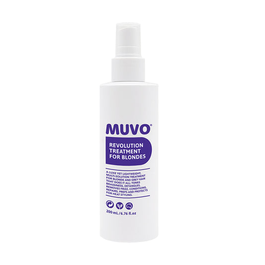 MUVO REVOLUTION TREATMENT FOR BLONDES