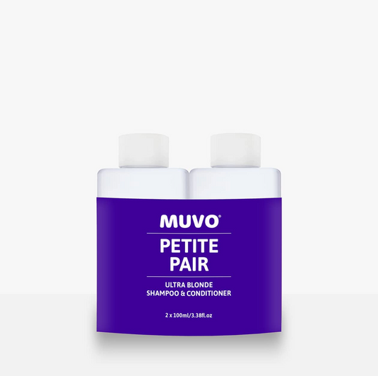 MUVO ULTRA BLONDE PETITE PAIR