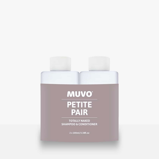 MUVO TOTALLY NAKED PETITE PAIR