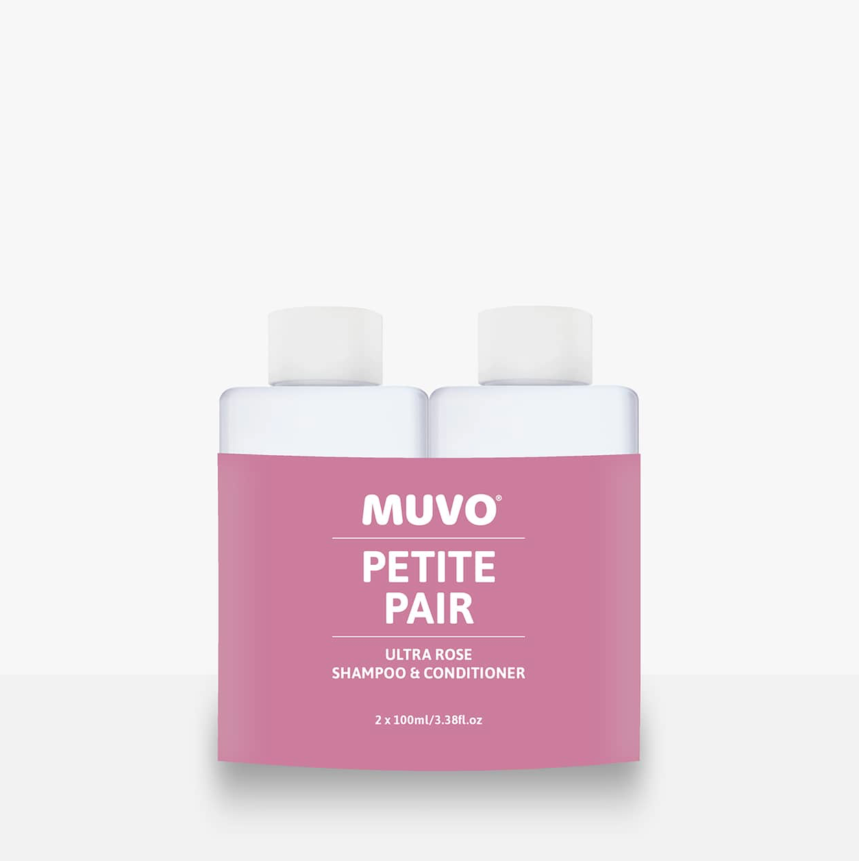 MUVO ULTRA ROSE PETITE PAIR