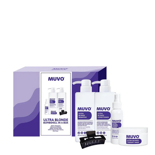 MOVO Blonde Bombshell Gift box