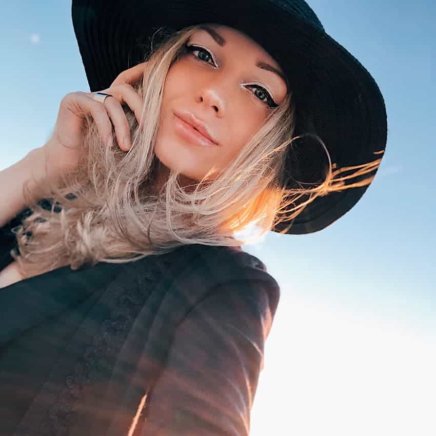 MUVO ULTRA BLONDE THERAPY MASK