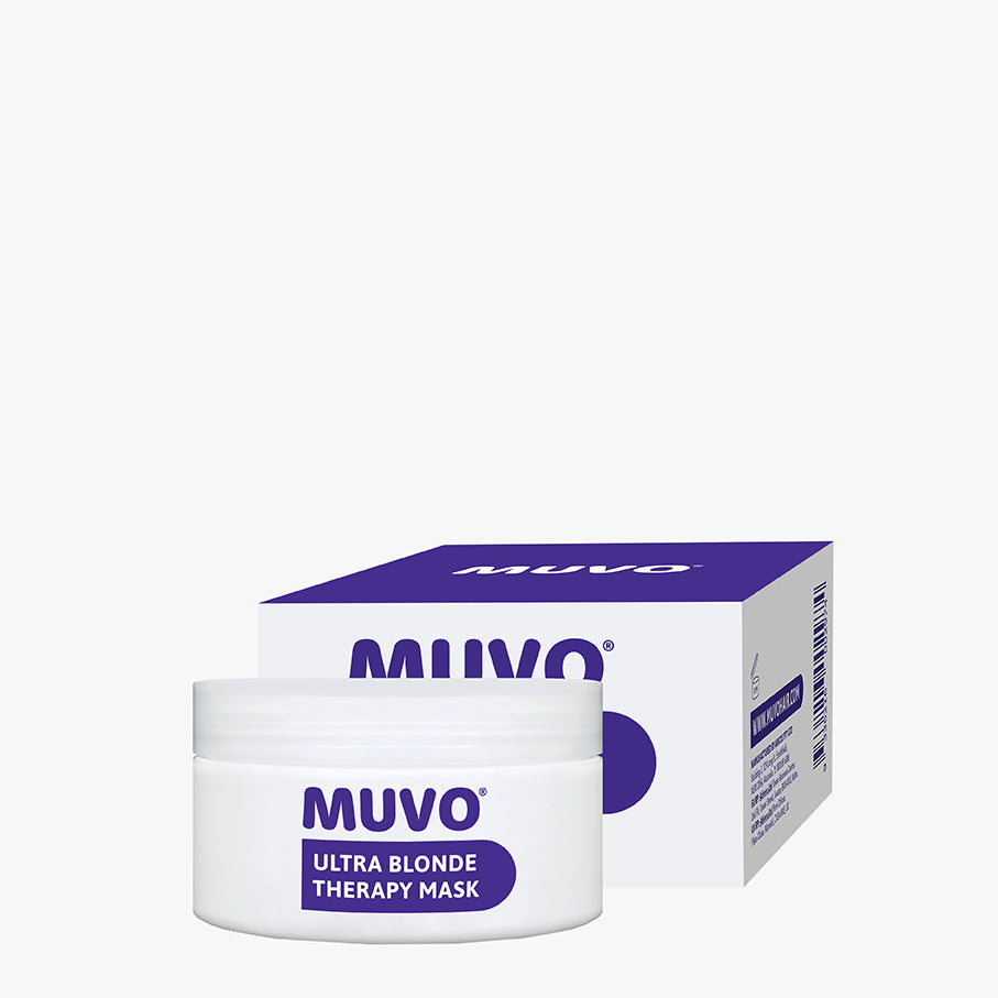 MUVO ULTRA BLONDE THERAPY MASK
